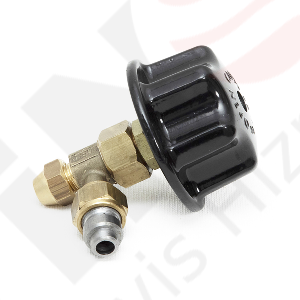 DOĞALGAZ MUSLUĞU 3/8